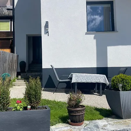 Slishani 1 Apartment Sankt Michael im Lungau